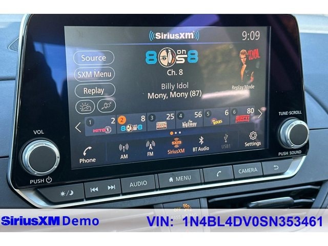 2025 Nissan Altima SV - Photo 28