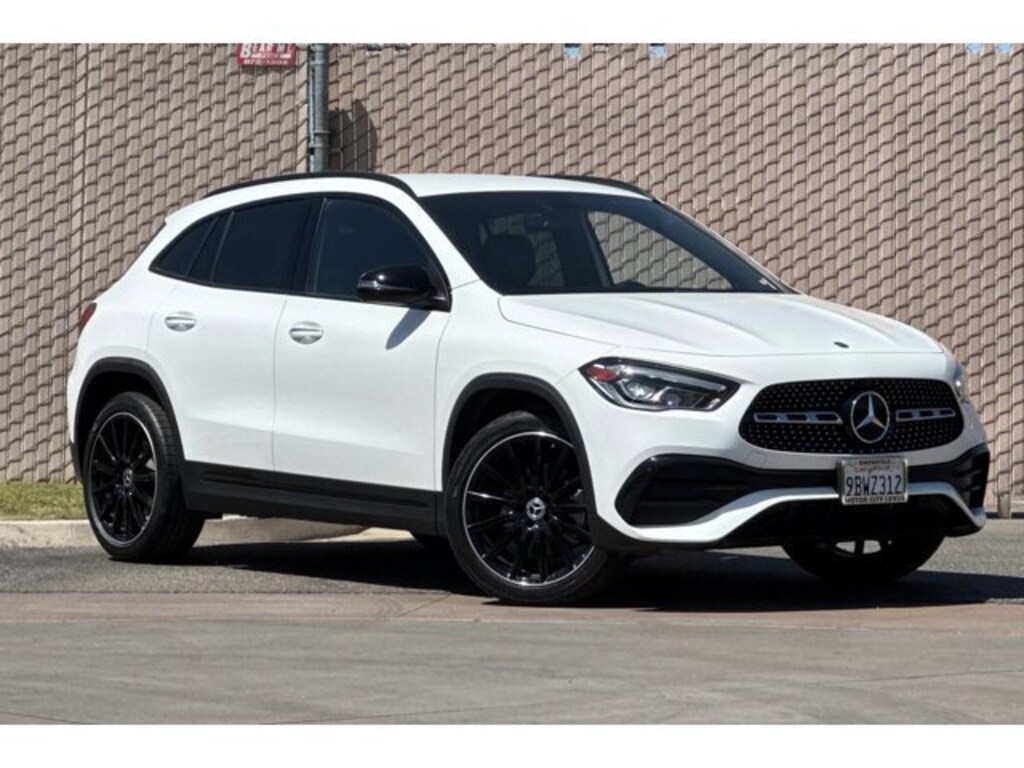 Used 2022 Mercedes-Benz GLA GLA 250 SUV