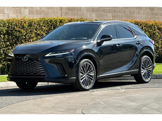 2026 Lexus RX 450h+ Luxury - Photo 7