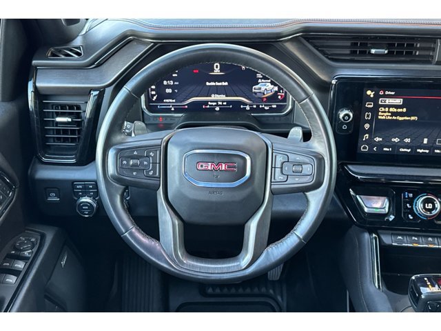 2024 GMC Sierra 1500 AT4 - Photo 16