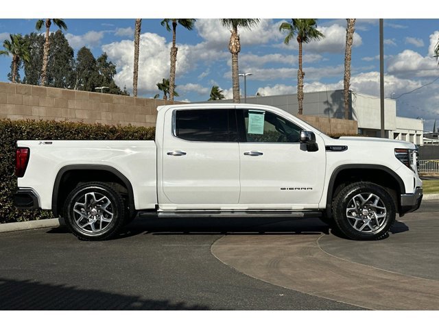 2024 Gmc Sierra 1500 SLT photo 3
