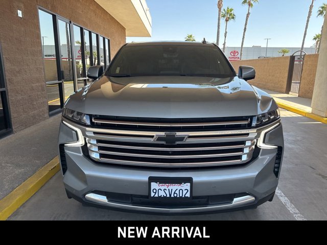 2023 Chevrolet Tahoe High Country photo 2