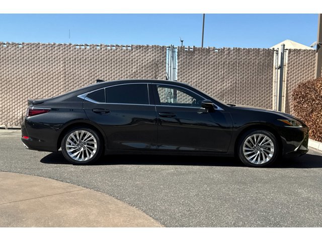 Certified 2022 Lexus ES 350 LUXURY Sedan