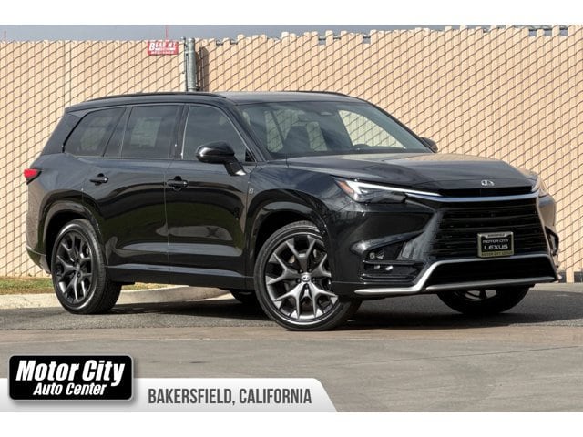 2026 LEXUS TX 500h Sport Utility 