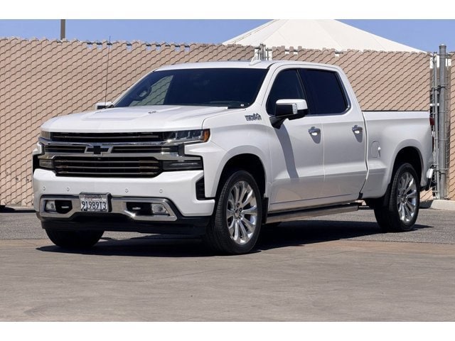 2020 Chevrolet Silverado 1500 High Country - Photo 8