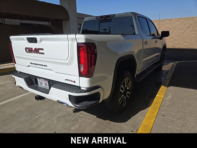2023 Gmc Sierra 1500 AT4 photo 3