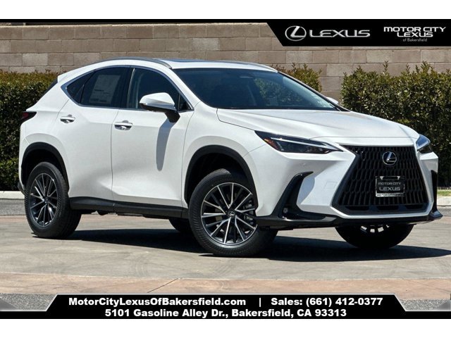 2025 Lexus NX Hybrid