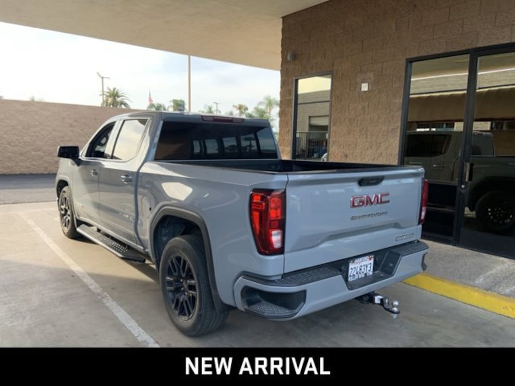 Used 2024 GMC Sierra 1500 Elevation Truck Crew Cab