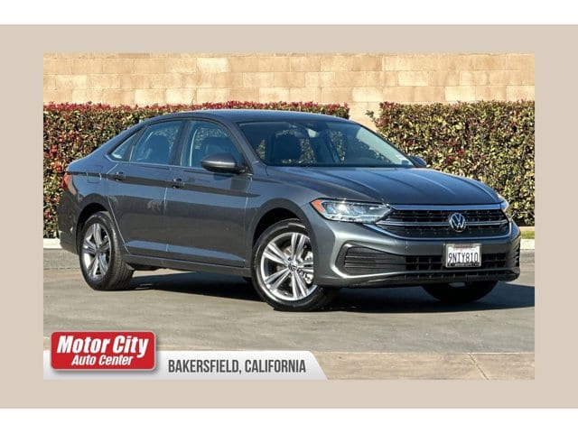 2024 Volkswagen Jetta SE