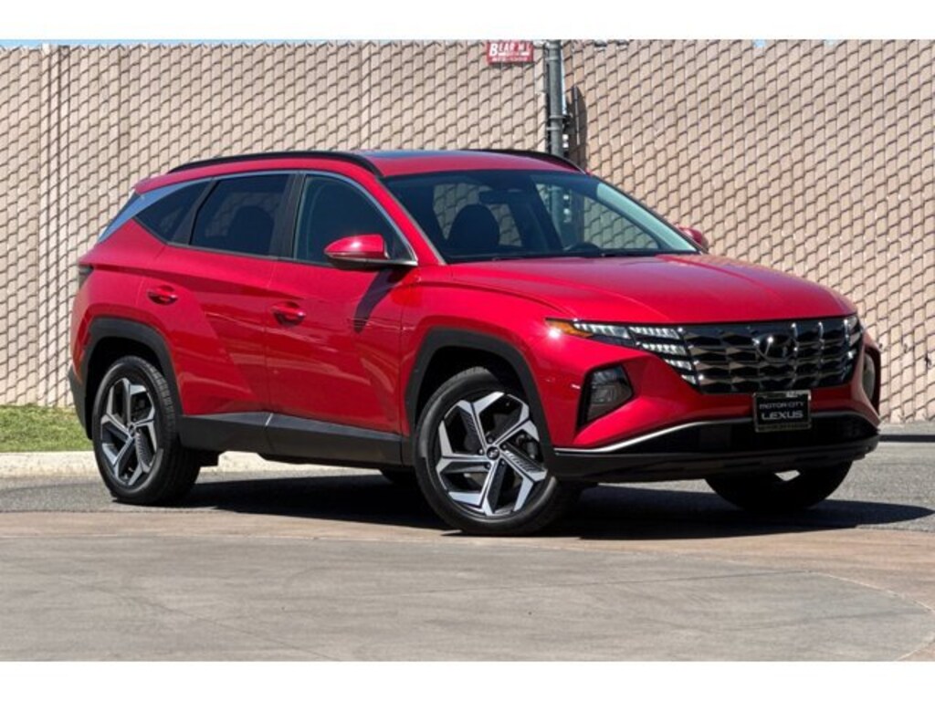 Used 2022 Hyundai Tucson SEL SUV