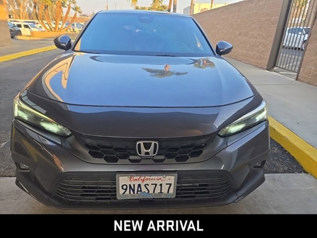 Used 2024 Honda Civic Hatchback Sport Touring Hatchback
