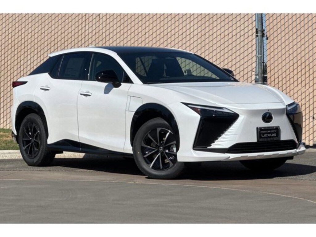 New 2026 Lexus RZ 350e PREMIUM Sport Utility