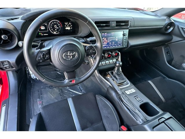 2024 Toyota GR86 Premium - Photo 12