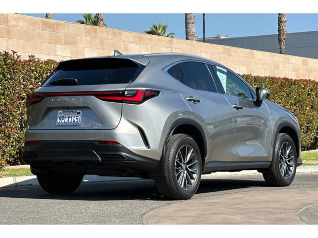 Used 2025 Lexus NX NX 350h Premium SUV