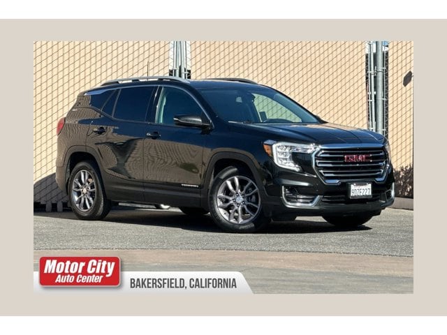 2023 GMC Terrain SLT FWD's photo