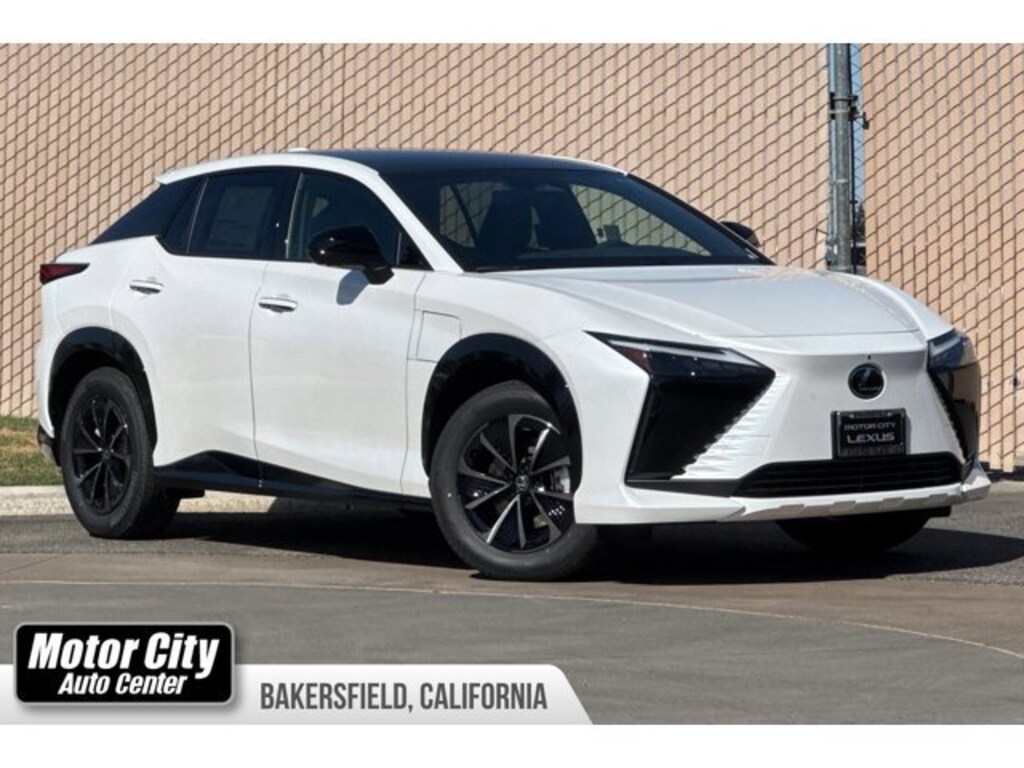 New 2026 Lexus RZ 350e PREMIUM Sport Utility