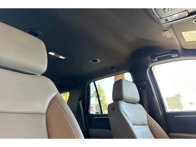 2025 Chevrolet Tahoe LT - Photo 19