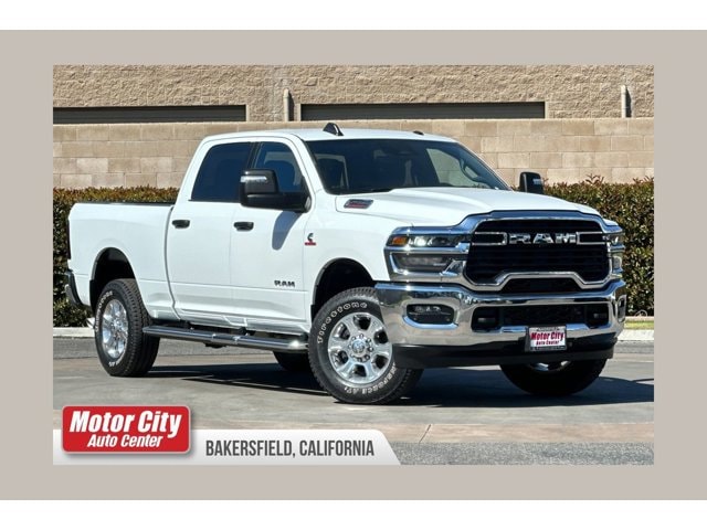 2025 RAM 2500 Big Horn 4X4 Crew Cab SWB's photo
