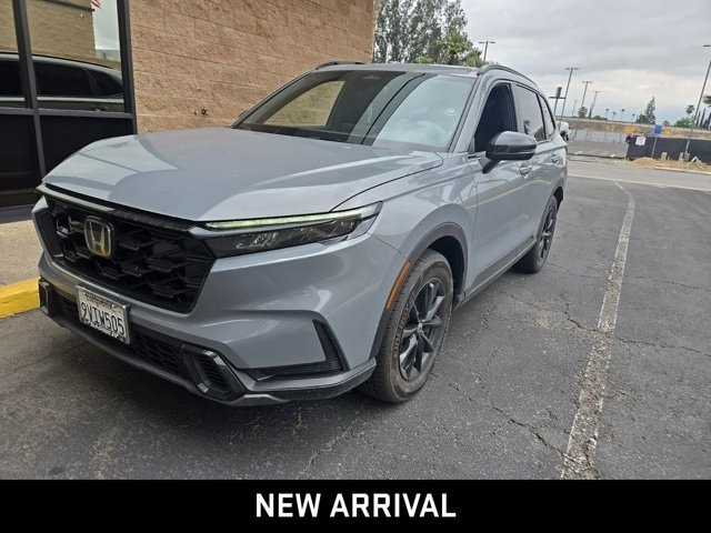 2026 Honda CR-V Hybrid Sport AWD's photo