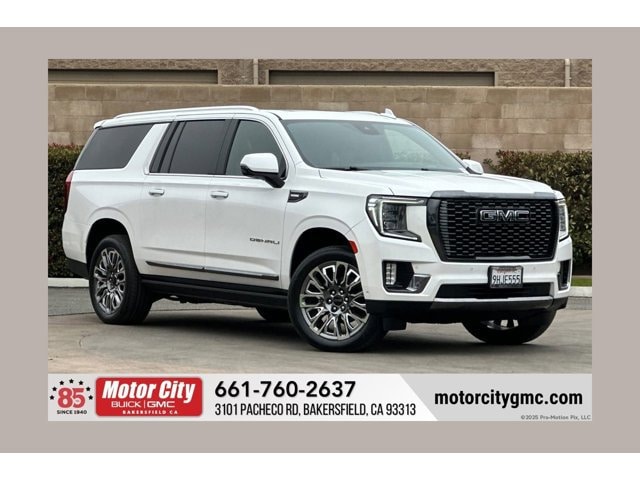 2023 GMC Yukon XL Denali Ultimate's photo