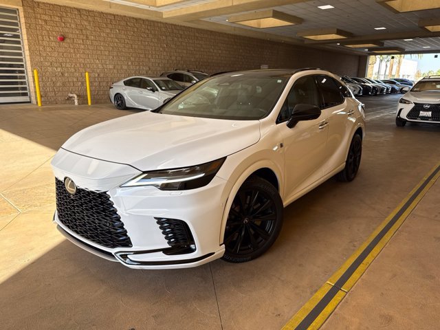 2024 Lexus RX Hybrid