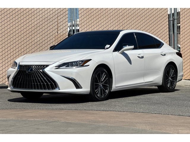 2025 Lexus ES 350 - Photo 8