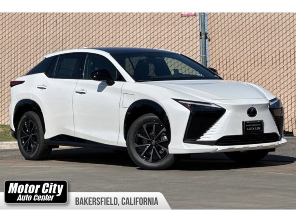 New 2026 Lexus RZ 350e PREMIUM Sport Utility