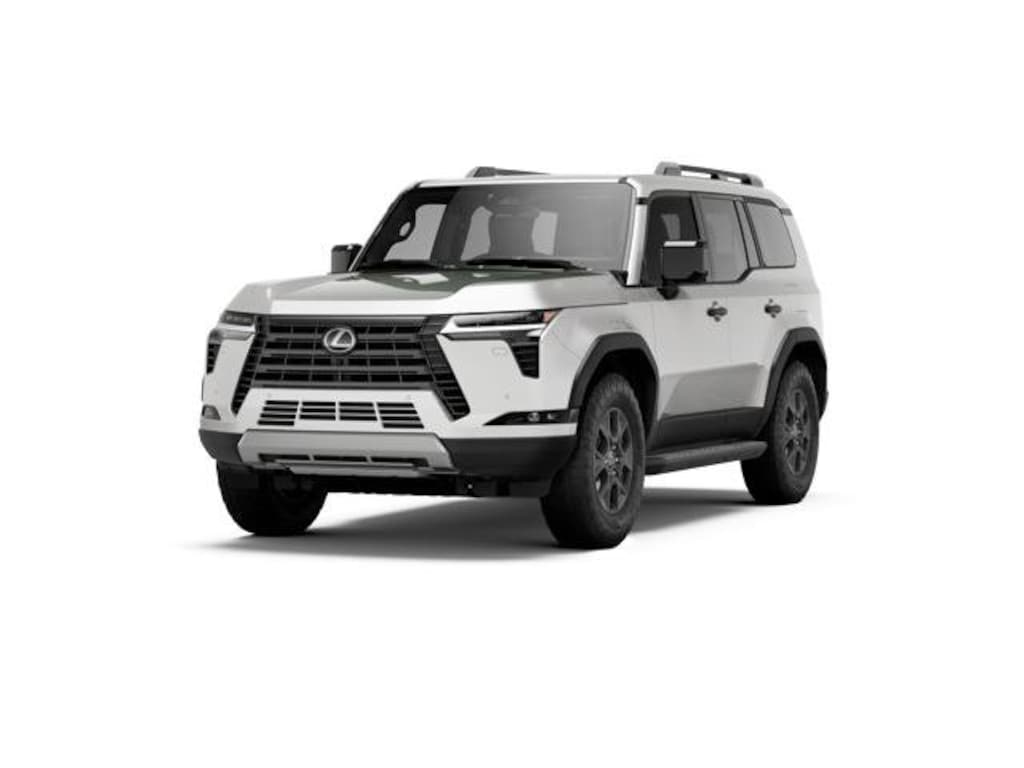 New 2026 Lexus GX 550 OVERTRAIL Sport Utility