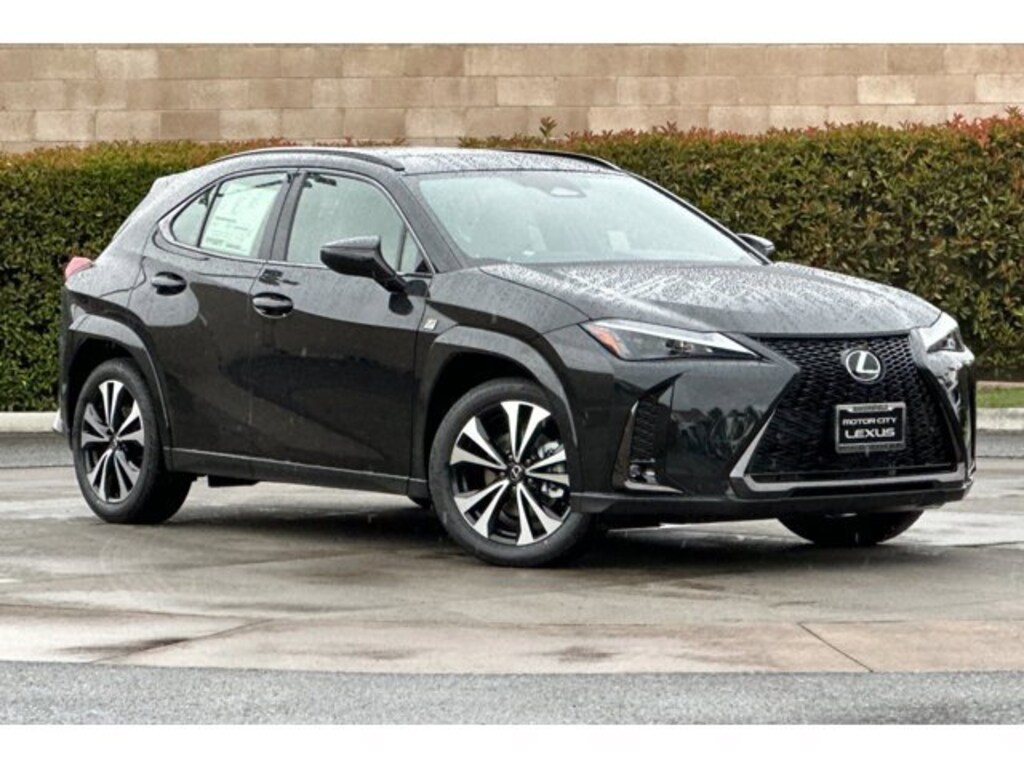 New 2026 Lexus UX Sport Utility