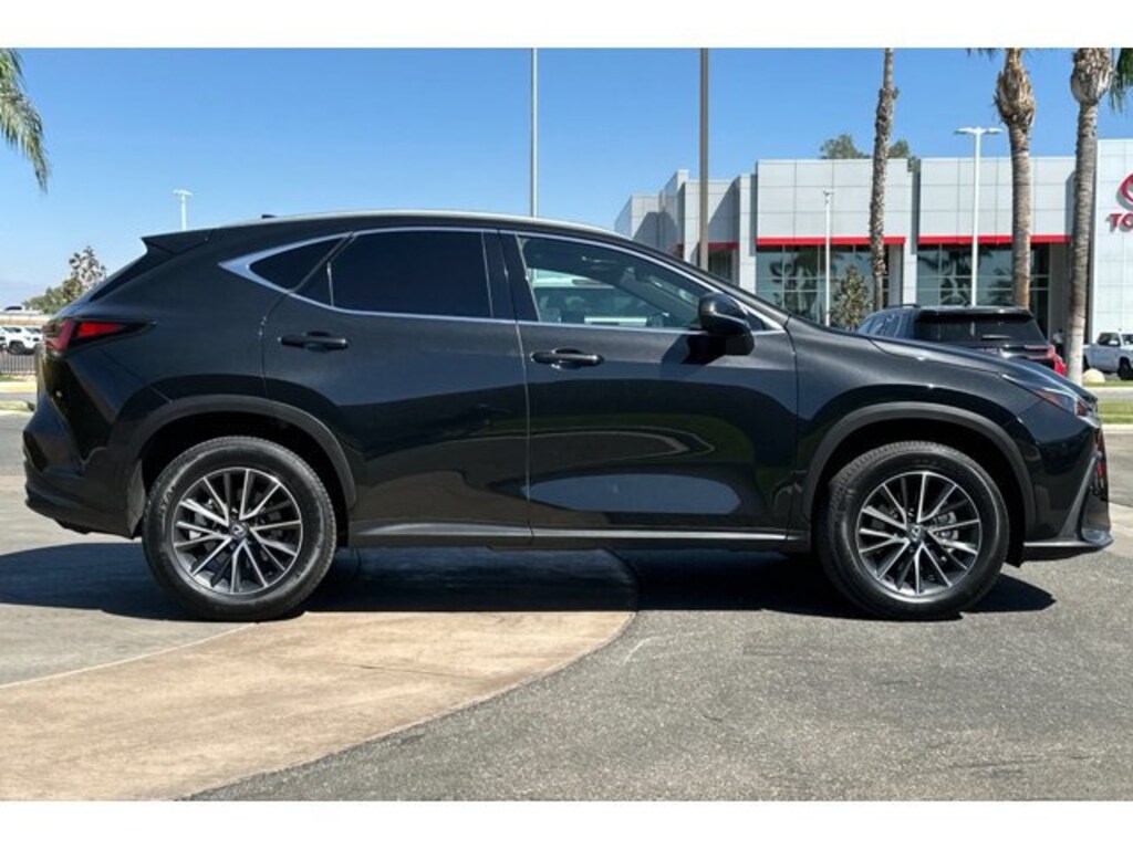Certified 2025 Lexus NX 350h PREMIUM SUV
