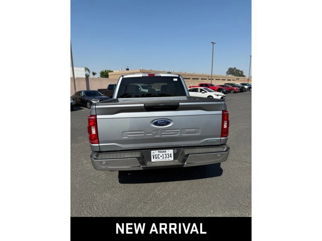 2023 Ford F-150 XLT photo 4