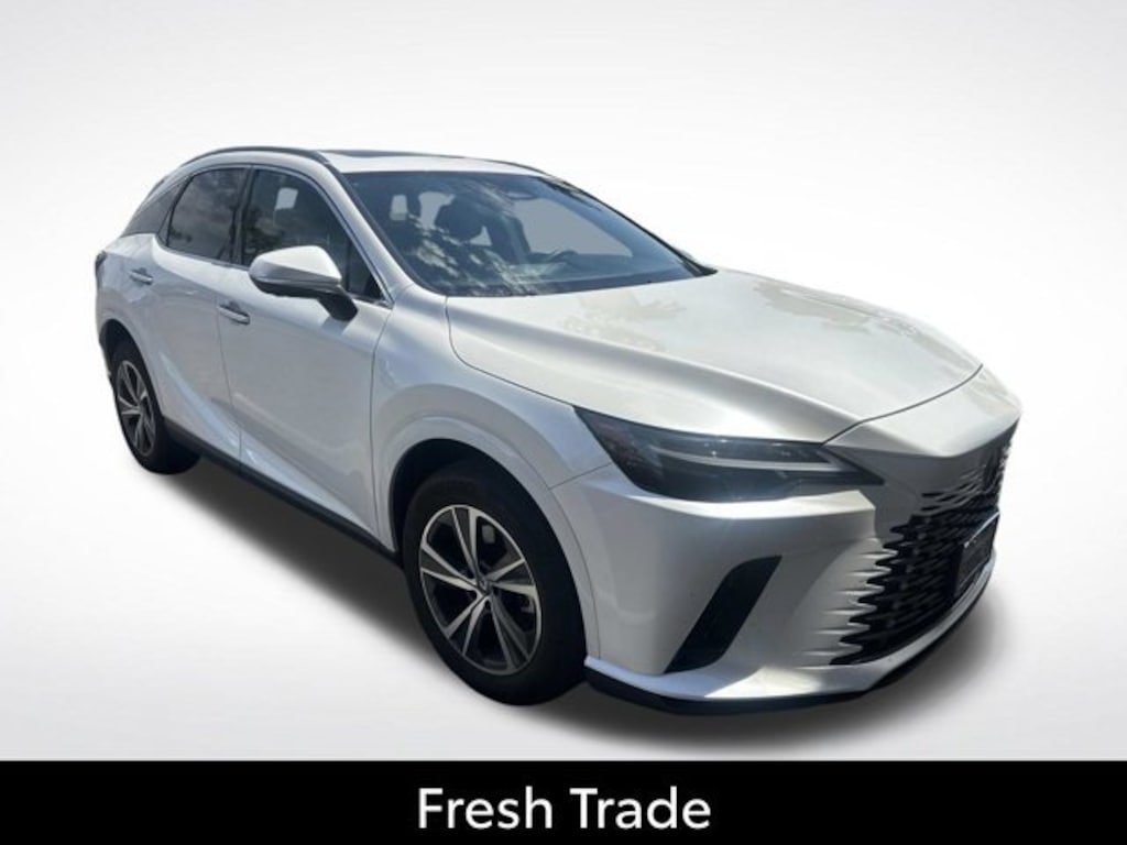 Certified 2025 Lexus RX 350 PREMIUM SUV