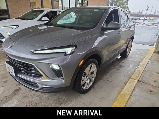 2025 Buick Encore GX Preferred's photo