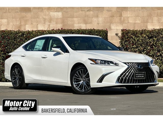 Shop New Lexus Models for Sale in Bakersfield, CA