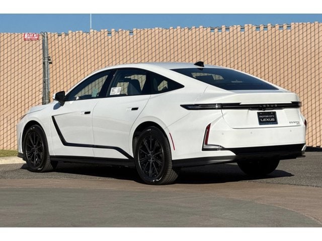 2026 Lexus ES BEV 500e Premium AWD - Photo 6
