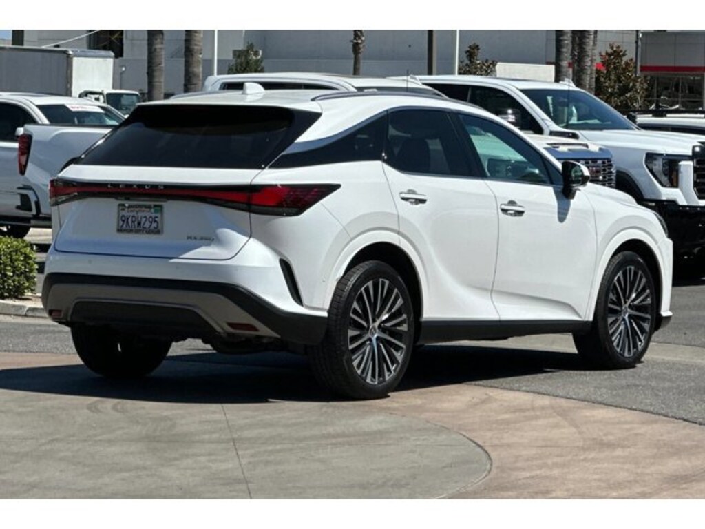 Certified 2024 Lexus RX 350 PREMIUM PLUS SUV