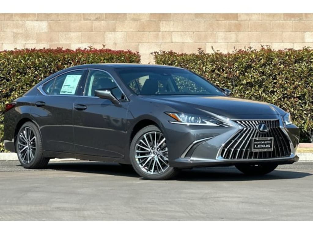 New 2025 Lexus ES 350  Car