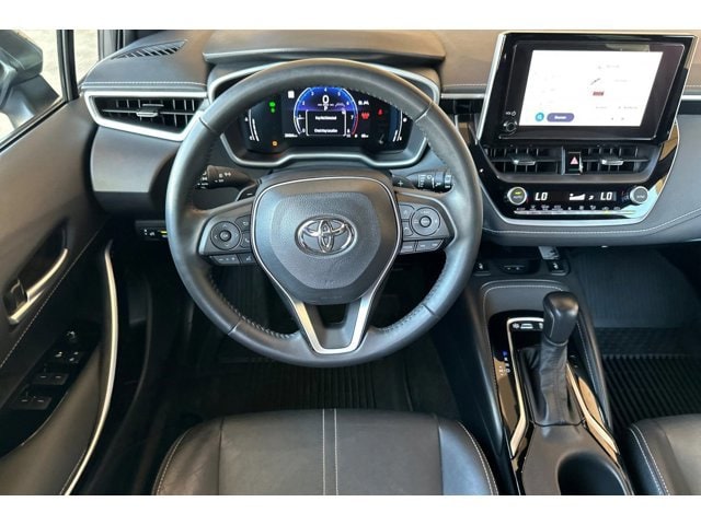 2025 Toyota Corolla Hatchback XSE - Photo 15
