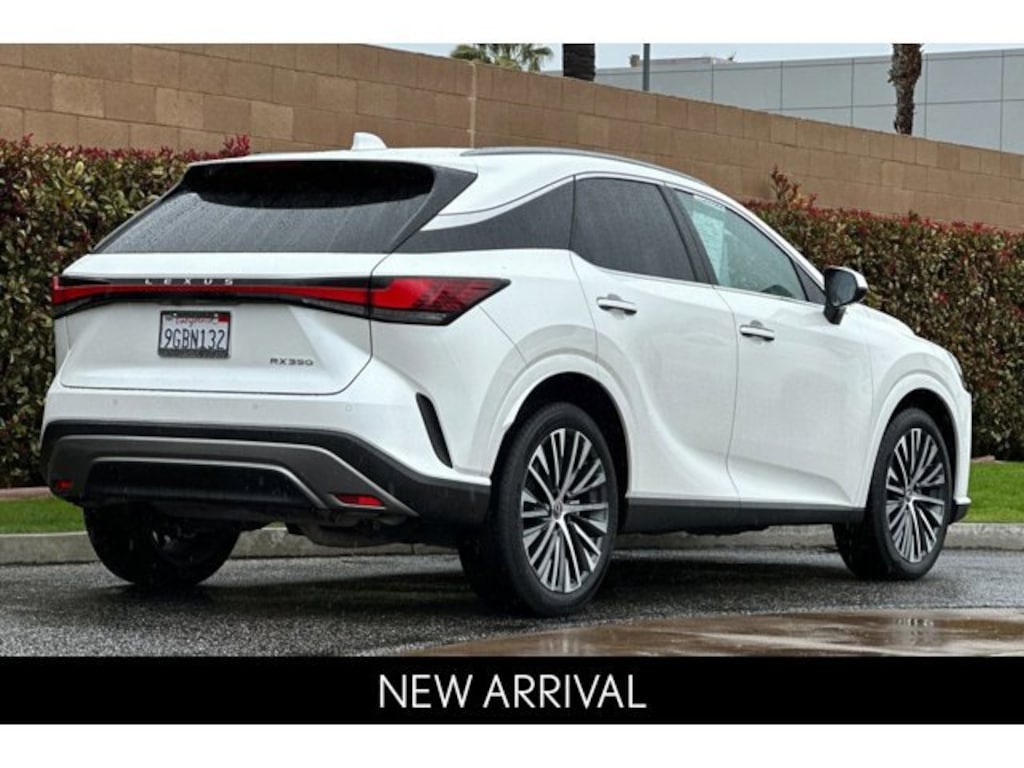 Certified 2023 Lexus RX 350 PREMIUM PLUS SUV