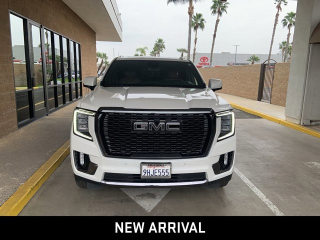 Used 2023 GMC Yukon XL Denali Ultimate SUV