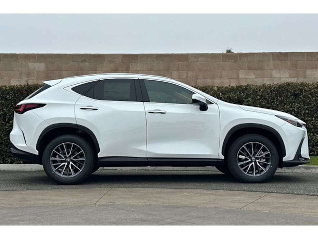 New 2026 Lexus NX 350 AWD Sport Utility