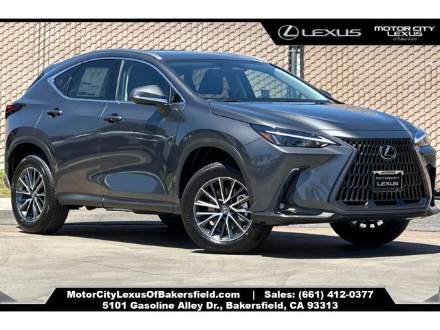 2025 Lexus NX Hybrid