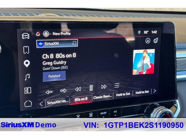 2025 GMC Canyon Elevation - Photo 29