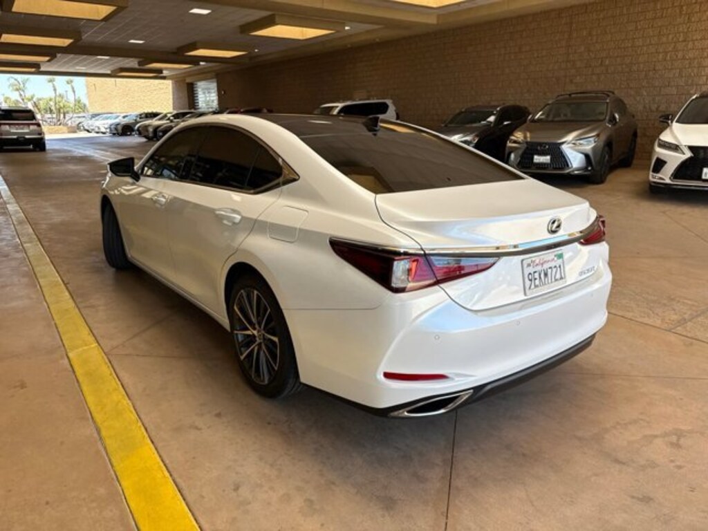 Certified 2023 Lexus ES ES 350 Sedan