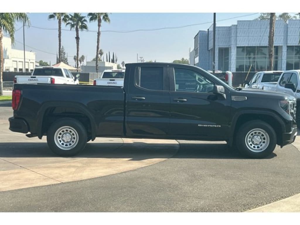Used 2023 GMC Sierra 1500 Pro Truck Double Cab
