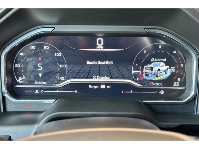 2025 GMC Sierra 2500HD AT4 - Photo 25