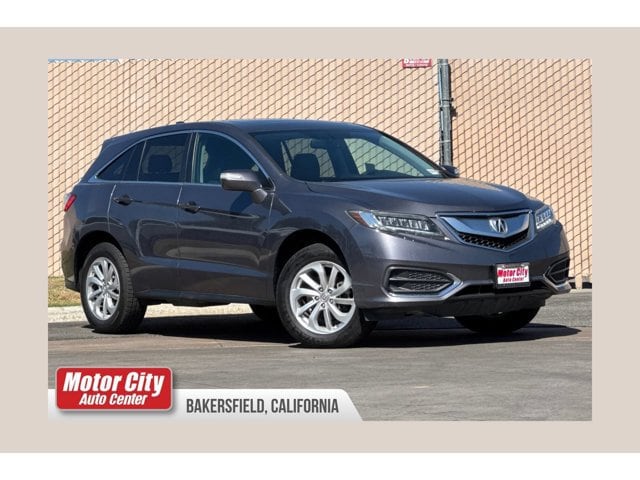 2018 Acura RDX AcuraWatch Plus Package's photo