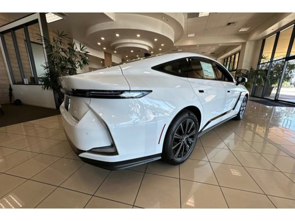 New 2026 Lexus ES 350e PREMIUM Car
