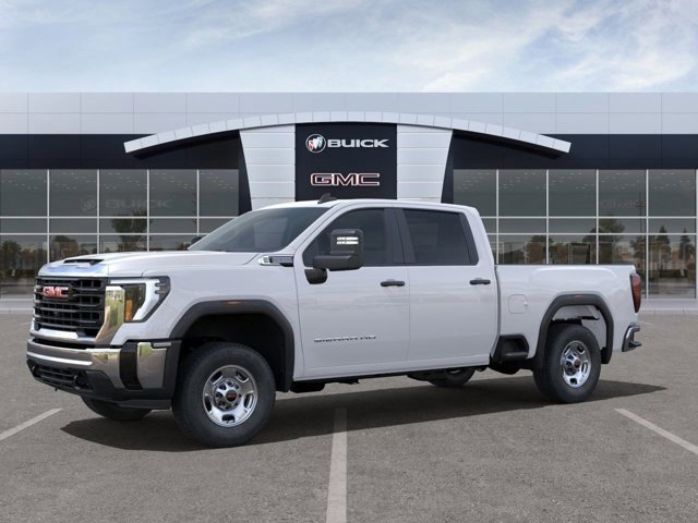 2024 Gmc Sierra 2500 HD Pro photo 3