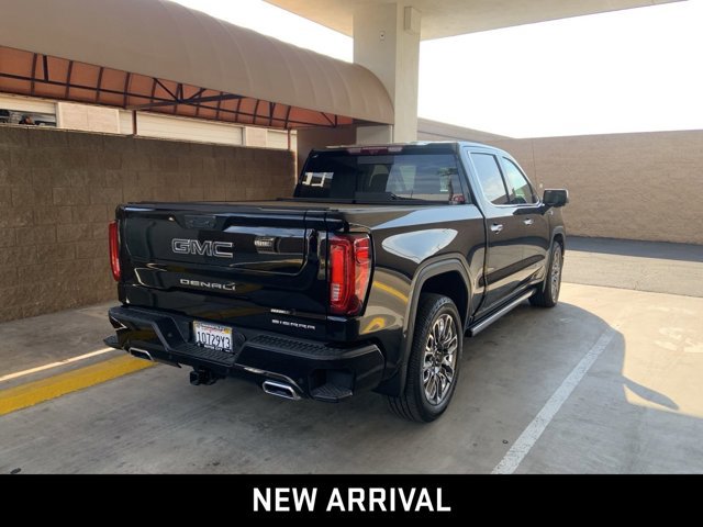 2024 Gmc Sierra 1500 Denali Ultimate photo 2